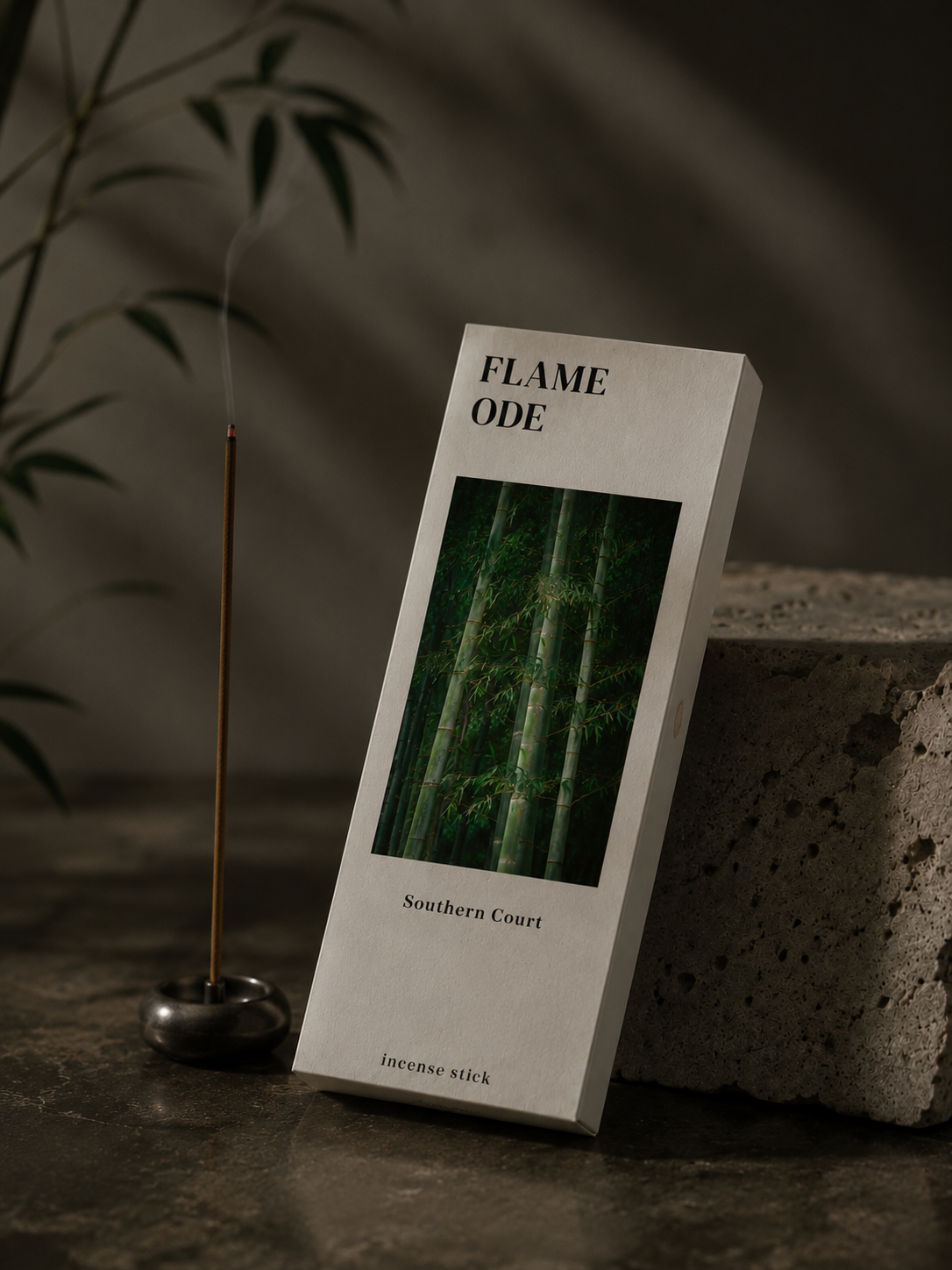 Emerald Phoenix - Legendary Chinese Kinam (Qinan) Agarwood Incense | Collector's Grade(观炁)